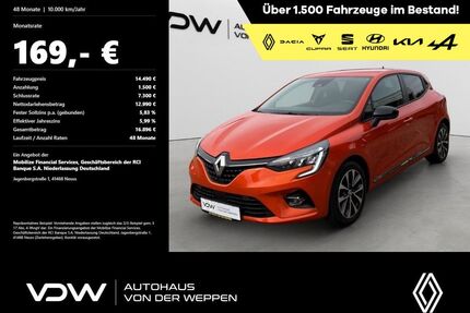 Renault Clio Gebrauchtwagen