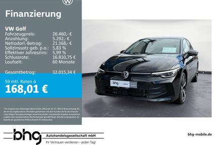 VW Golf Gebrauchtwagen
