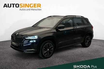 Skoda Karoq Gebrauchtwagen