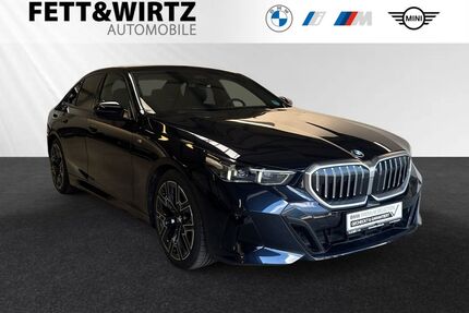 BMW 520 Gebrauchtwagen