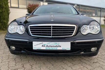Mercedes-Benz C 240 Gebrauchtwagen