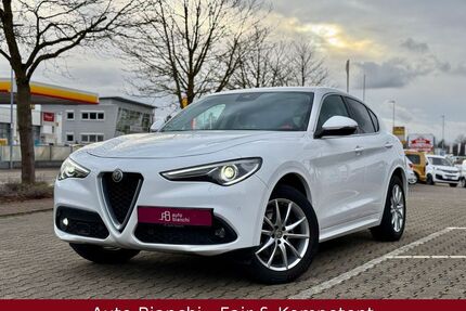 Alfa Romeo Stelvio Gebrauchtwagen