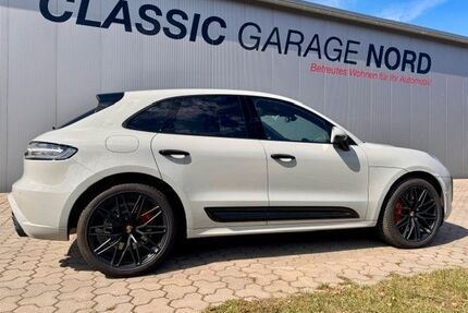 Porsche Macan Gebrauchtwagen