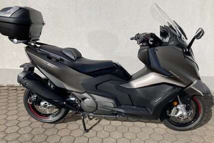Kymco AK 550 Gebrauchtwagen