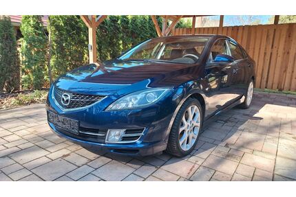 Mazda 6 Gebrauchtwagen