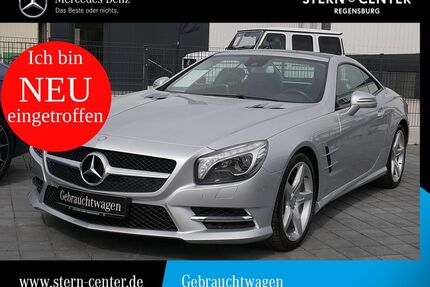 Mercedes-Benz SL 350 Gebrauchtwagen