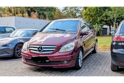 Mercedes-Benz B 200 Gebrauchtwagen