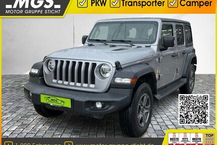 Jeep Wrangler Gebrauchtwagen
