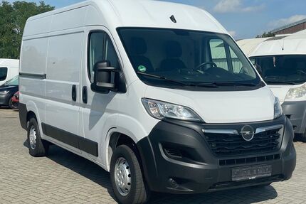 Opel Movano Gebrauchtwagen