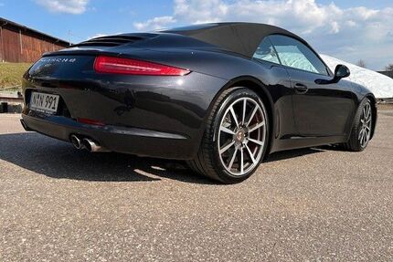 Porsche 991 Gebrauchtwagen