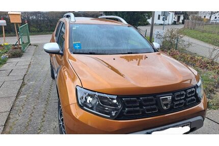 Dacia Duster Gebrauchtwagen