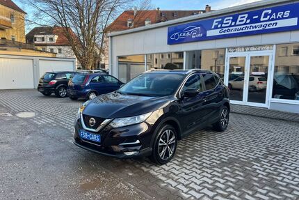 Nissan Qashqai Gebrauchtwagen