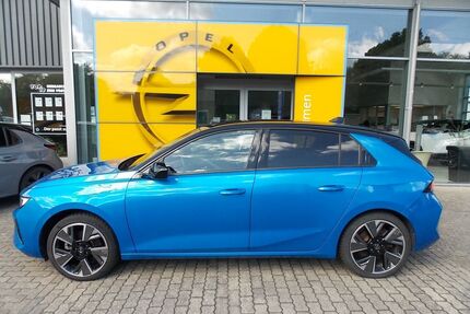 Opel Astra Gebrauchtwagen