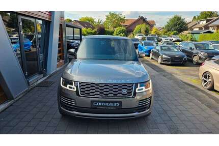 Land Rover Range Rover Gebrauchtwagen