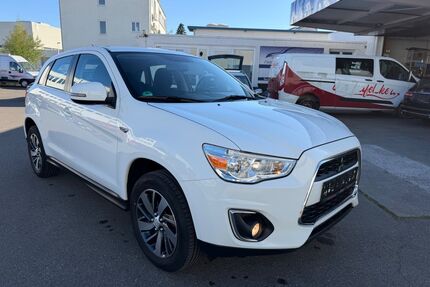 Mitsubishi ASX Gebrauchtwagen