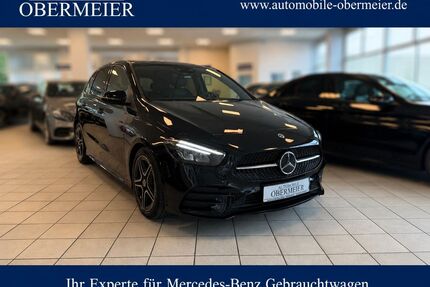 Mercedes-Benz B 180 Gebrauchtwagen