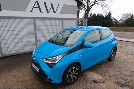 Toyota Aygo (X) Gebrauchtwagen
