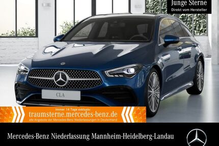 Mercedes-Benz CLA 250 Shooting Brake Gebrauchtwagen