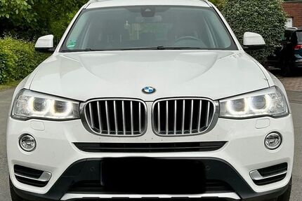 BMW X3 Gebrauchtwagen