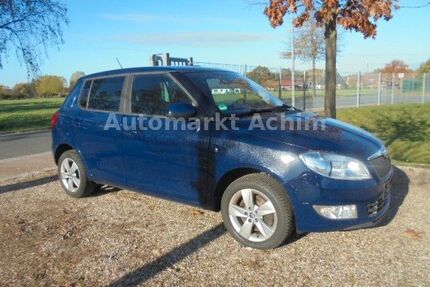 Skoda Fabia Gebrauchtwagen