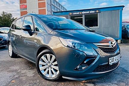 Opel Zafira Tourer Gebrauchtwagen