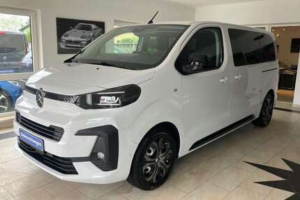 Citroen Spacetourer Gebrauchtwagen
