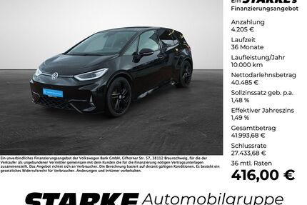 VW ID.3 Gebrauchtwagen