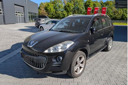 Peugeot 4007 Gebrauchtwagen