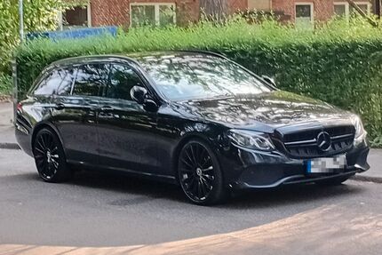 Mercedes-Benz E 220 Gebrauchtwagen