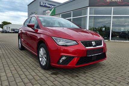 Seat Ibiza Gebrauchtwagen