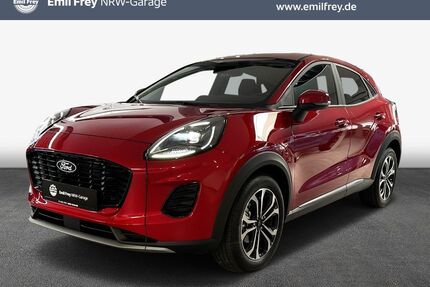 Ford Puma Gebrauchtwagen