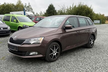Skoda Fabia Gebrauchtwagen
