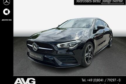 Mercedes-Benz CLA 180 Shooting Brake Gebrauchtwagen