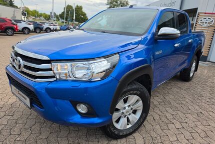 Toyota Hilux Gebrauchtwagen