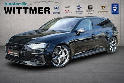 Audi RS4 Gebrauchtwagen