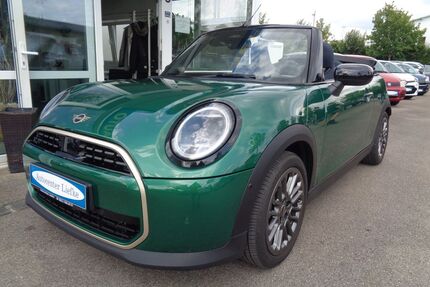 Mini Cooper Cabrio Gebrauchtwagen