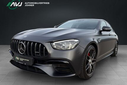 Mercedes-Benz E 63 AMG Gebrauchtwagen