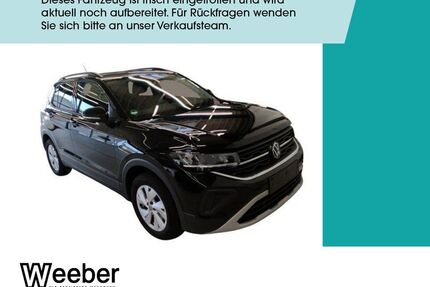 VW T-Cross Gebrauchtwagen