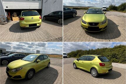 Seat Ibiza Gebrauchtwagen