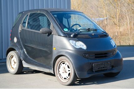 Smart ForTwo Gebrauchtwagen