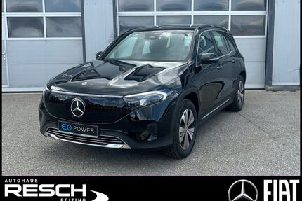 Mercedes-Benz EQB Gebrauchtwagen