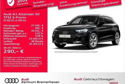Audi A1 Gebrauchtwagen