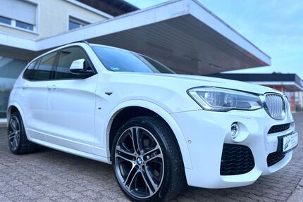 BMW X3 Gebrauchtwagen
