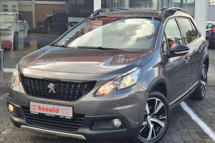 Peugeot 2008 Gebrauchtwagen