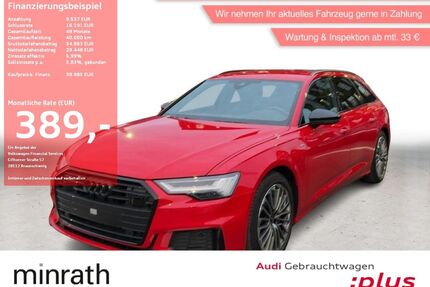 Audi A6 Gebrauchtwagen