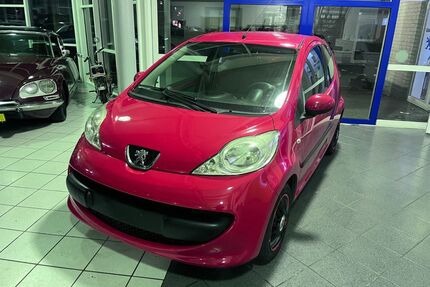 Peugeot 107 Gebrauchtwagen