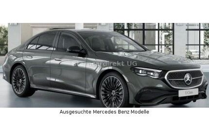 Mercedes-Benz E 300 Gebrauchtwagen