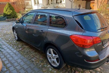 Opel Astra Gebrauchtwagen