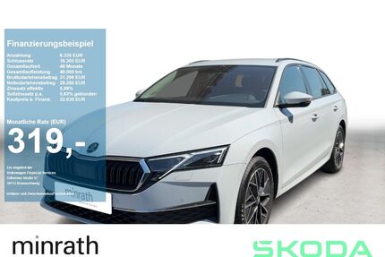 Skoda Octavia Gebrauchtwagen