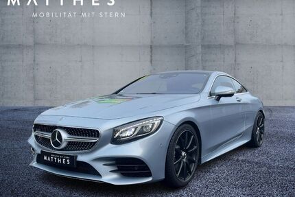 Mercedes-Benz S 560 Gebrauchtwagen